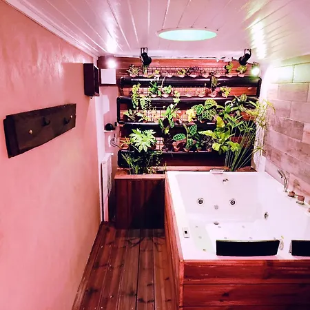 Atypique, Et Sauna Privatif - L'enchanteuse * Nesmy