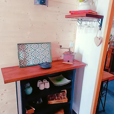 Atypique, Et Sauna Privatif - L'enchanteuse Apartamento *
